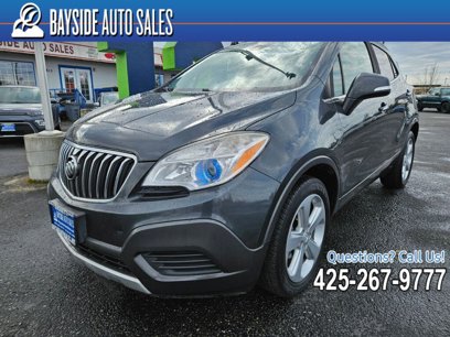 Used 2016 Buick Encore FWD