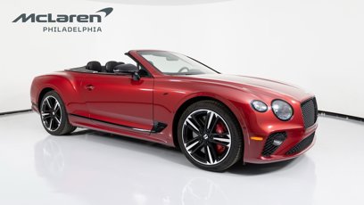 Used 2023 Bentley Continental GT V8