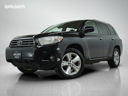 Used 2010 Toyota Highlander Limited