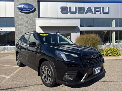 Used 2022 Subaru Forester Premium