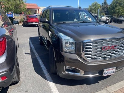 Used 2019 GMC Yukon Denali w/ Denali Ultimate Package