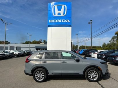 Used 2024 Honda CR-V EX-L