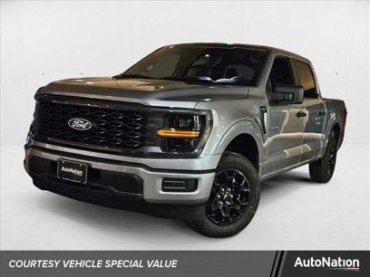 New 2025 Ford F150 STX