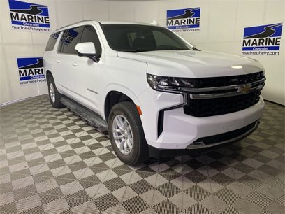 Certified 2024 Chevrolet Suburban LS w/ Driver Alert Package