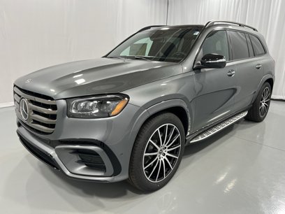 New 2025 Mercedes-Benz GLS 580 4MATIC