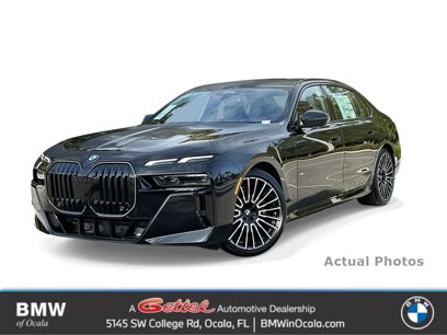 Certified 2024 BMW 740i w/ Premium Package 2