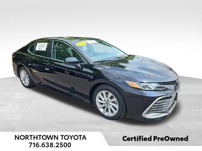 Used 2022 Toyota Camry LE