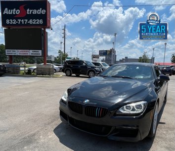 Used 2014 BMW 640i Gran Coupe xDrive