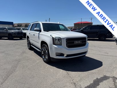 Used 2019 GMC Yukon SLT w/ Graphite Performance Edition