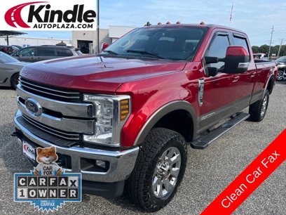 Used 2019 Ford F250 Lariat w/ Tow Technology Bundle