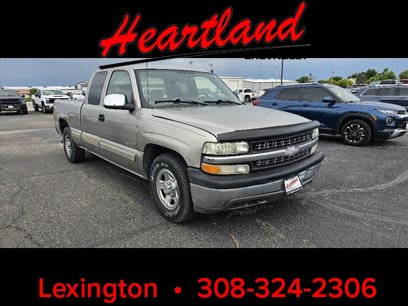 Used 2000 Chevrolet Silverado 1500 LS