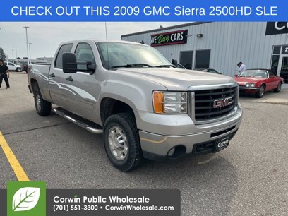 Used 2009 GMC Sierra 2500 SLE w/ Convenience Package