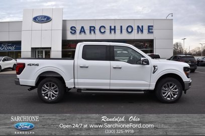 New 2024 Ford F150 XLT w/ Equipment Group 303A High