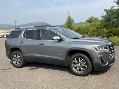 Used 2022 GMC Acadia SLE w/ Driver Convenience Package