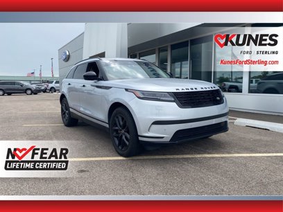 Used 2024 Land Rover Range Rover Velar S