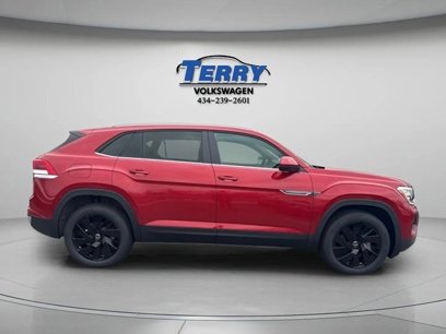 New 2025 Volkswagen Atlas Cross Sport SE
