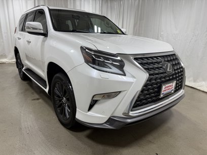 Used 2021 Lexus GX 460 Premium w/ Accessory Package