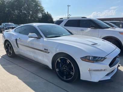Used 2019 Ford Mustang GT Premium w/ Equipment Group 401A