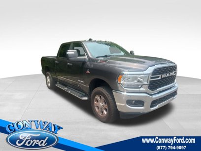Used 2023 RAM 2500 Big Horn w/ Level 1 Equipment Group