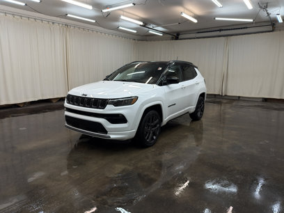 New 2025 Jeep Compass Limited
