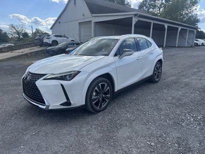 Certified 2023 Lexus UX 250h AWD w/ Premium Package