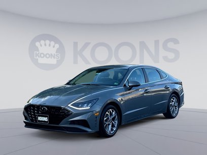 Certified 2022 Hyundai Sonata SEL w/ Preferred Accessory Package