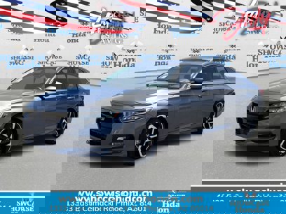 Used 2019 Honda Accord Sport