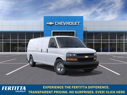 New 2025 Chevrolet Express 2500 Extended w/ Driver Convenience Package