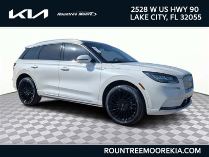 Used 2021 Lincoln Corsair Reserve w/ Equipment Group 201A
