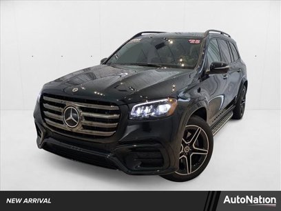 Certified 2025 Mercedes-Benz GLS 450 4MATIC