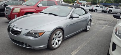 Used 2006 BMW 650i Convertible