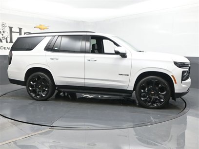 New 2025 Chevrolet Tahoe RST w/ Advanced Technology Package