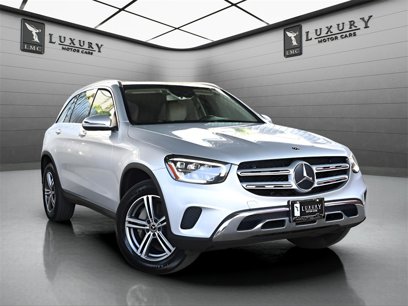 Used 2020 Mercedes-Benz GLC 300 4MATIC