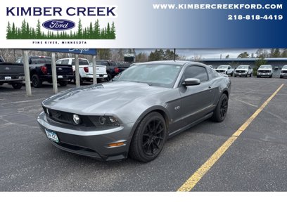 Used 2011 Ford Mustang GT Premium