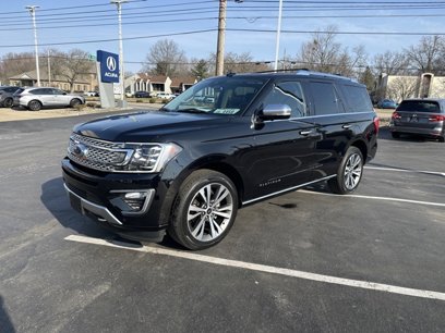 Used 2021 Ford Expedition Platinum