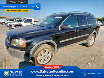 Used 2005 Volvo XC90 2.5T