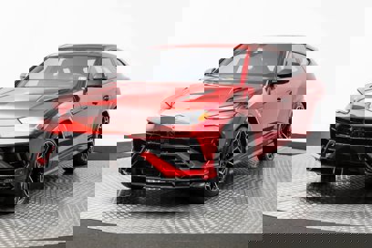 Used 2024 Lamborghini Urus Performante