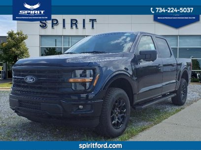 New 2025 Ford F150 XLT w/ Equipment Group 302A MID