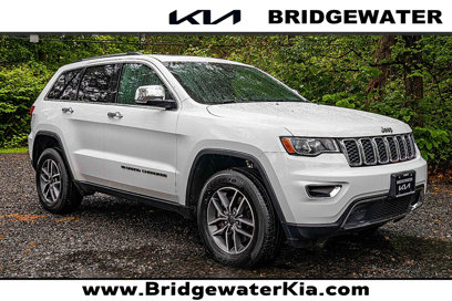 Used 2022 Jeep Grand Cherokee Limited