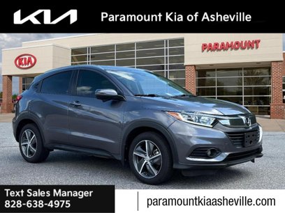 Used 2022 Honda HR-V EX
