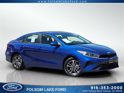 Used 2022 Kia Forte LXS