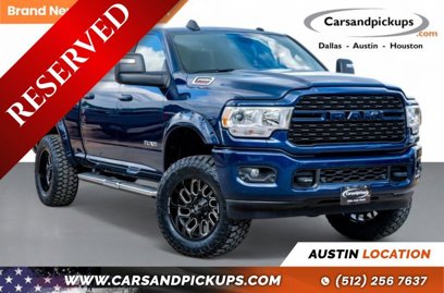 Used 2024 RAM 2500 Big Horn w/ Sport Appearance Package