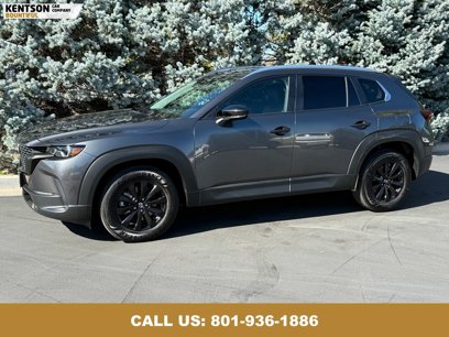 Used 2025 MAZDA CX-50 AWD 2.5 S w/ Preferred Package