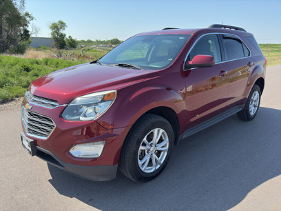 Used 2017 Chevrolet Equinox LT