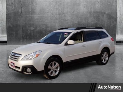 Used 2014 Subaru Outback 2.5i Premium w/ Moonroof Package