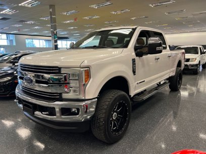 Used 2017 Ford F250 Lariat w/ Lariat Ultimate Package