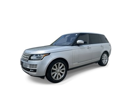 Used 2016 Land Rover Range Rover HSE