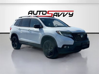 Used 2021 Honda Passport Elite