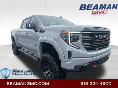 New 2025 GMC Sierra 1500 AT4 w/ AT4 Premium Package