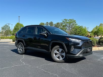 Used 2023 Toyota RAV4 XLE